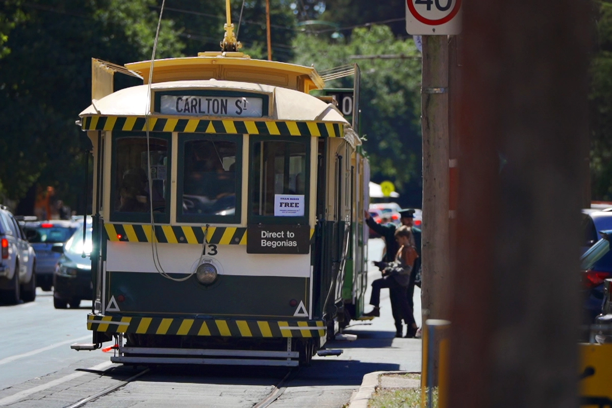 Ballarat Tram City