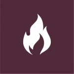 Hebel Fire Symbol
